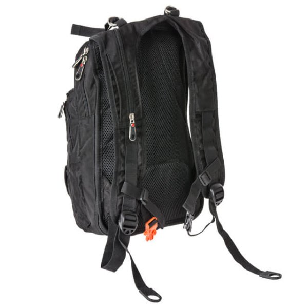 Рюкзак Intertool, 2 відділення, 10 л. INTERTOOL BX-9022