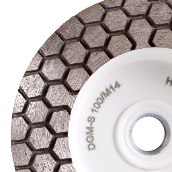 Фреза алмазна Distar DGM-S 100/M14 Hard Ceramics 60