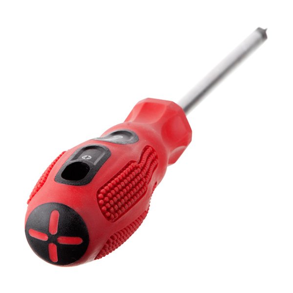 Викрутка хрестова PH3 x 150мм INTERTOOL VT-3149