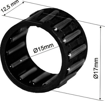 Підшипник голковий Bosch GBH5DCE/GSH5CE