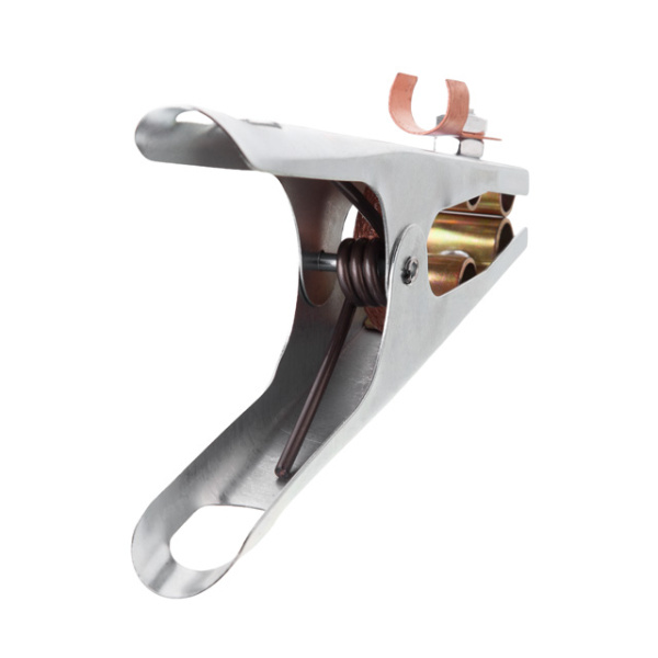Затискач маси "American type", 300 А INTERTOOL EW-0022