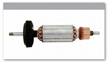 Якорь Bosch&P GWS 850C