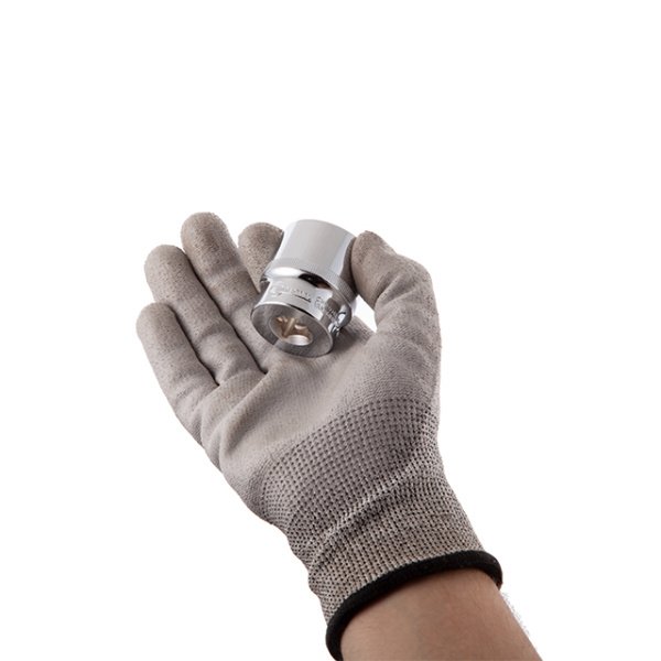 Головка дванадцятигранна 1/2", 32×44 мм, Cr-V STORM INTERTOOL ET-0232