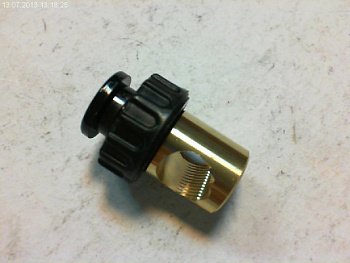 Вузол різьбового пальцю Makita RP0910,RP1100,RP1800,RP2300FC