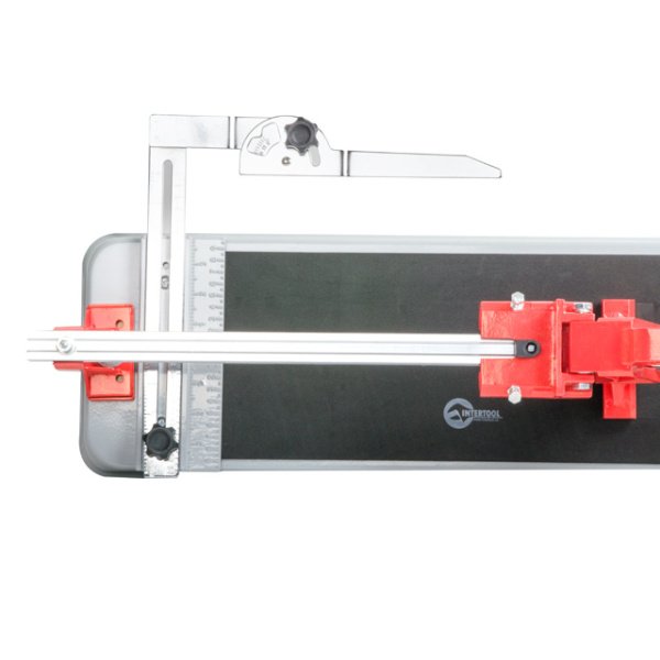 Плиткоріз монорельсовий 750мм, на підшипниках. INTERTOOL HT-0383