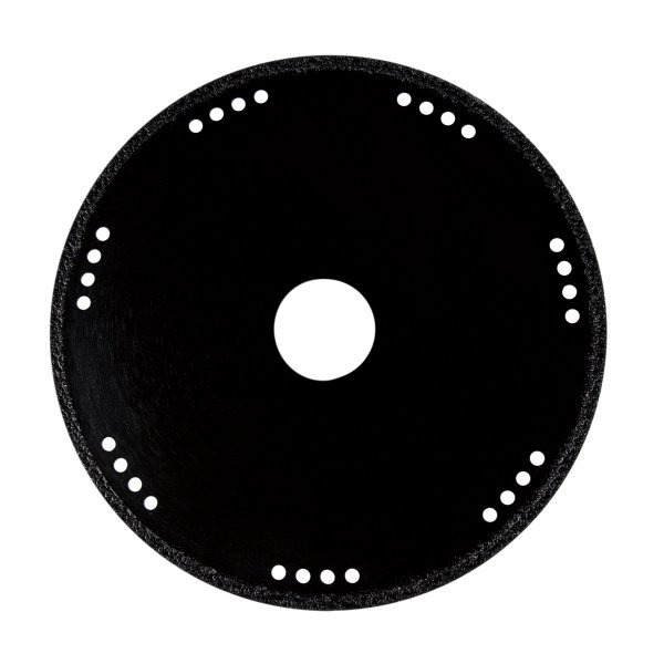 Круг алмазний вiдрiзний Distar 1A1R V 125x1,5/1,2x2,5x22,2  Metal CUT