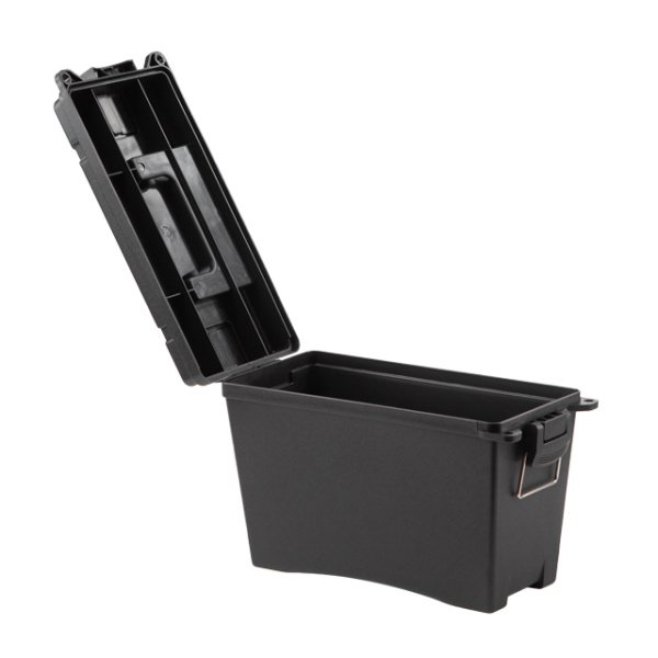 Ящик-контейнер водонепроникний 11.5" 290*140*190 мм INTERTOOL BX-0290