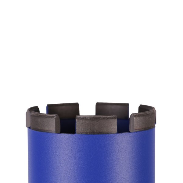 Сверло алмазное DDS-W 82x450-7x1 1/4 UNC Reinforced concrete