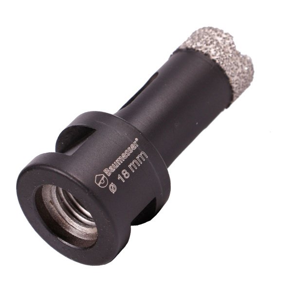 Сверло алмазное DDR-V 18x30xM14 Keramik Pro