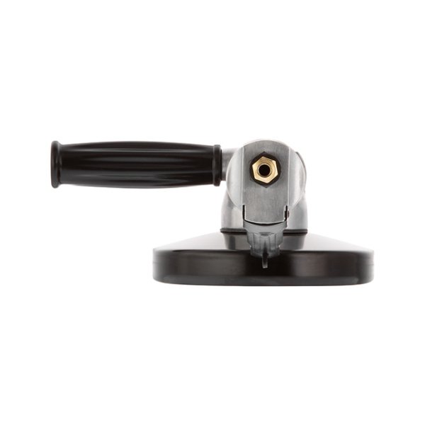 Шліфмашина кутова пневматична, 115 мм, до 6 атм, 11000 об/хв, 140 л/хв INTERTOOL PT-1201