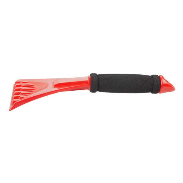 Скребок автомобільний для скла, 29×10 см INTERTOOL AT-0103