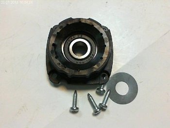 Фланец подшипника Bosch GWS8-125/GWS10-125/GWS14-125