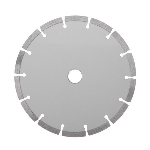 Диск відрізний сегментний алмазний, 180мм, 16-18% INTERTOOL CT-1004