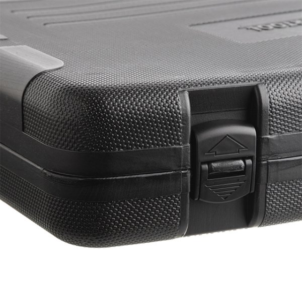 Набір інструментів, проф., 3/4", Cr-V, 20 од., головки: 19-50 мм, кейс INTERTOOL ET-6023