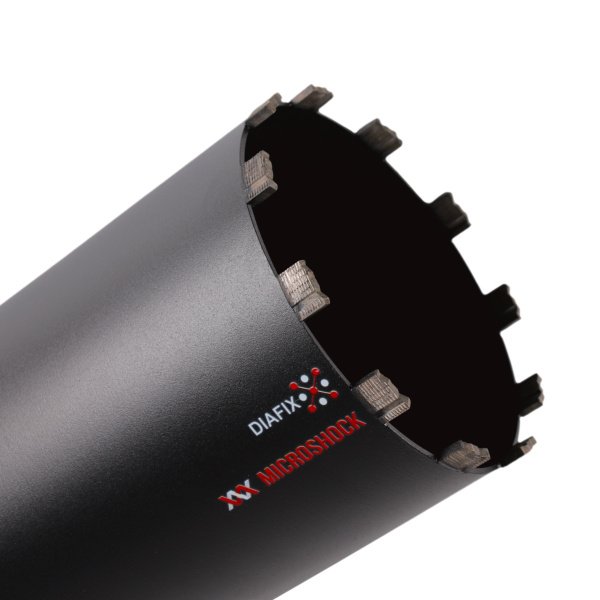 Сверло алмазное DDS-W 152x450-11x1 1/4 UNC DLD 152 RS-TX