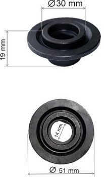 Фланець Bosch GCM10