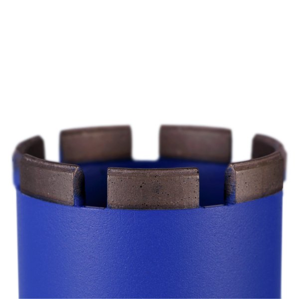 Свердло алмазне Distar DDS-W 77x450-7x1 1/4 UNC Reinforced concrete