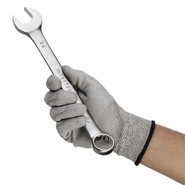 Ключ комбінований 24мм Cr-V INTERTOOL HT-1224