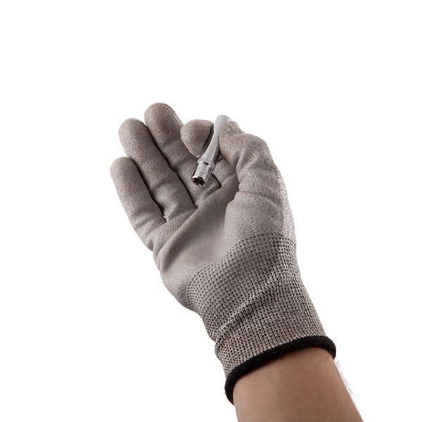 Головка шестигранна подовжена 1/4", 8×50 мм, Cr-V, STORM INTERTOOL ET-0458