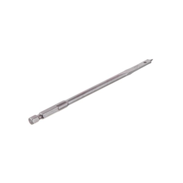 Свердло по дереву пір'яне, 6×150 мм, HEX INTERTOOL SW-0006