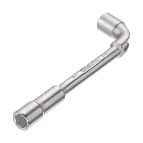 Ключ торцевий з отвором, L-подібний, 10 мм INTERTOOL HT-1610