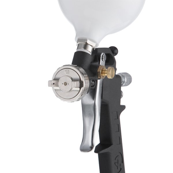 Набір фарбувальний пневматичний 5 од. INTERTOOL PT-1501