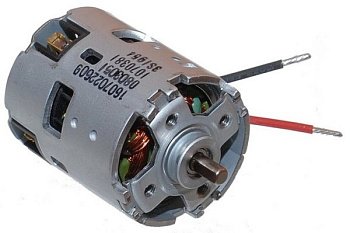 Двигун постійного струму Bosch GSR18
