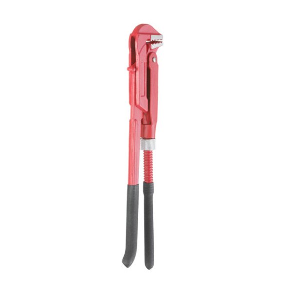 Ключ трубний 0.75" 90° INTERTOOL HT-0186