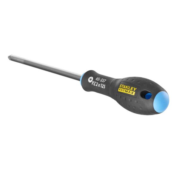 Викрутка FatMax з довжиною жала 125 мм під шліц Pz2 STANLEY 0-65-337