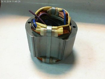 Статор Makita