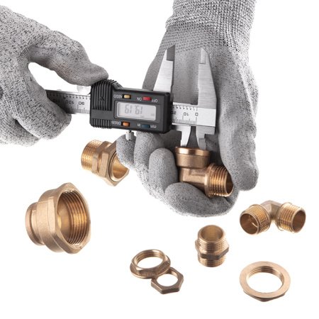 Штангенциркуль електронний 150 мм INTERTOOL MT-3006