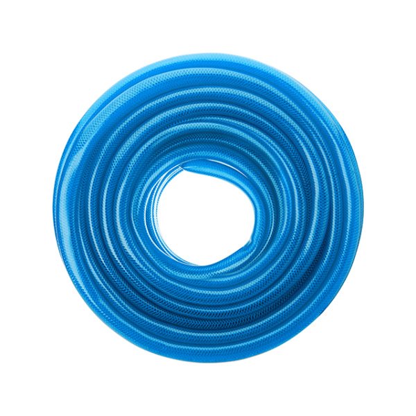 Шланг для води 3-х шаровий 3/4 ", 50м, армований, PVC INTERTOOL GE-4076