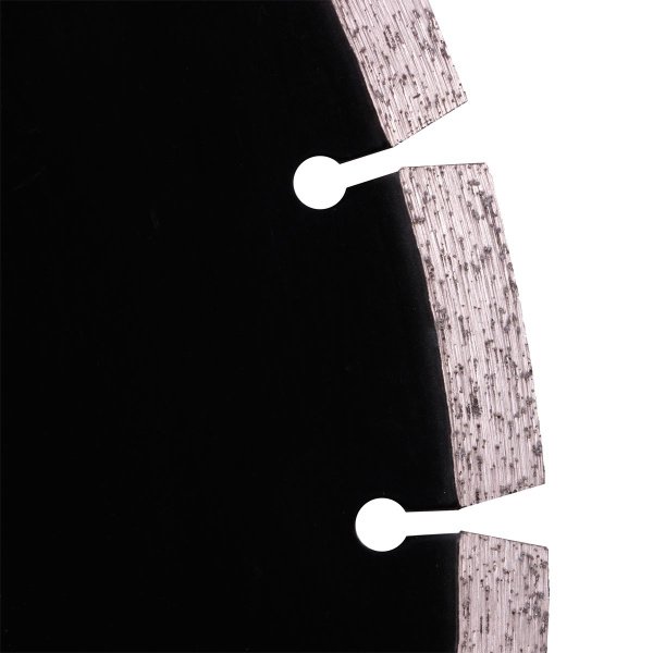 Круг алмазний вiдрiзний Distar 1A1RSS/C3 400x3,5/2,5x10x25,4-11,5-28 HIT Asphalt