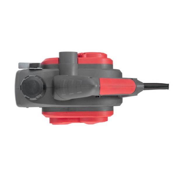 Електрорубанок, 650 Вт, 16000 об/хв, 0-2 мм, ніж 82 мм INTERTOOL DT-0745