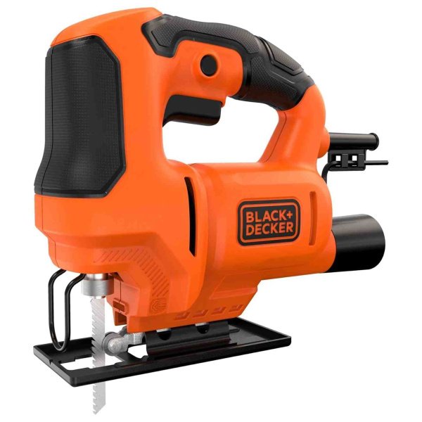 Пила лобзиковая мережева BLACK+DECKER BES602