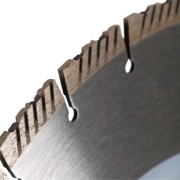 Круг алмазний вiдрiзний Distar 1A1RSS/C3 400x3,5/2,5x10x25,4-11,5-28 HIT Universal