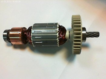 Якорь Bosch GSM12