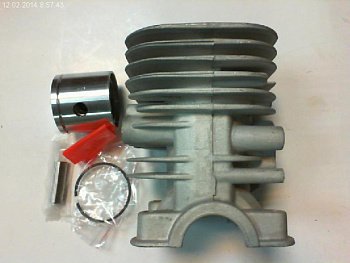 Поршневая в сборе  ISC