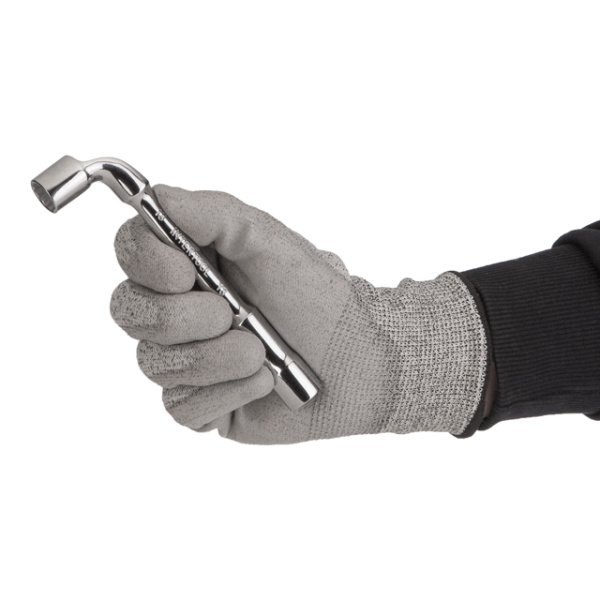 Ключ торцевий з отвором, L-подібний, 13 мм INTERTOOL HT-1613