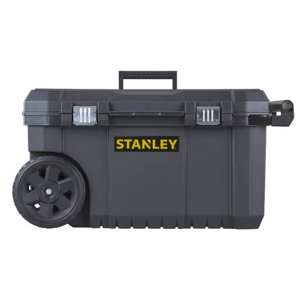 Ящик великого об’єму ESSENTIAL CHEST, розміри 665x404x344 мм, з колесами STANLEY STST1-80150
