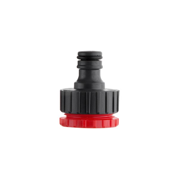 Адаптер для з'єднувача 1/2" з внутрішньою різьбою 3/4" та 1" INTERTOOL GE-1011