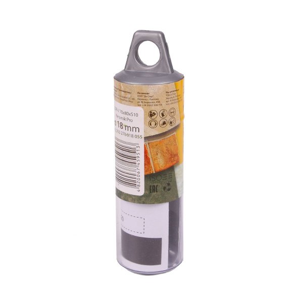 Сверло алмазное DDR-V 16x30xS10 Keramik Pro