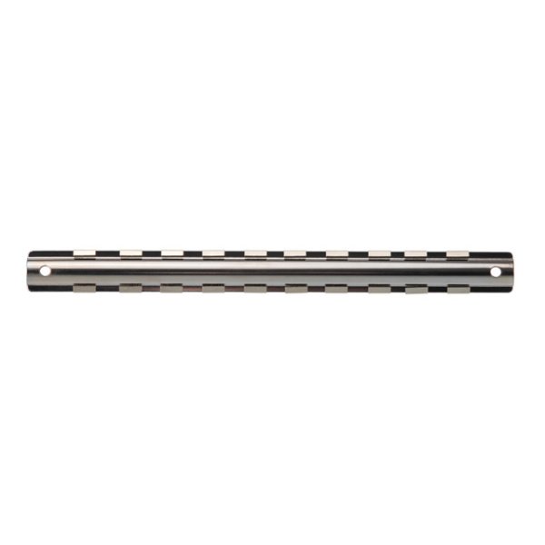 Планка кріплення головок 1/2", 260 мм, на 10 шт. INTERTOOL ET-6007
