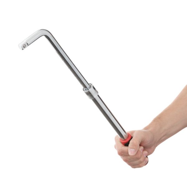 Ключ балонний телескопічний, 1/2", Cr-V, STORM INTERTOOL HT-1599