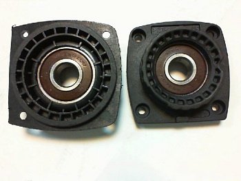 Кришка корпуса редуктора Bosch&K GWS10-125/GWS14-125