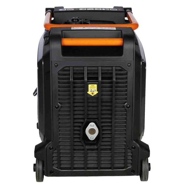 Генератор інверторний SEQUOIA SPG5500iSE-ATS