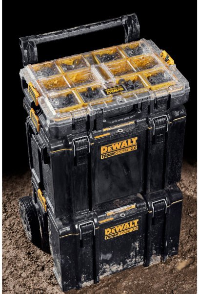 Органайзер TOUGHSYSTEM 2.0 DeWALT DWST83394-1