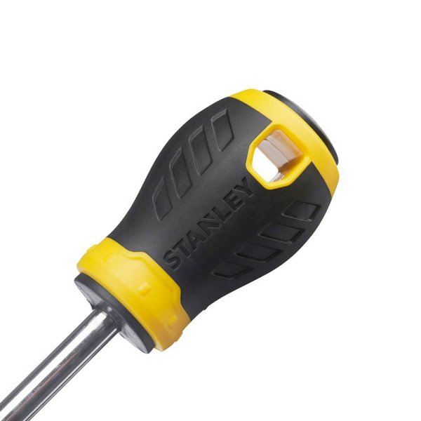 Викрутка ESSENTIAL довжиною 30 мм під шліц Ph2 STANLEY STHT0-60329