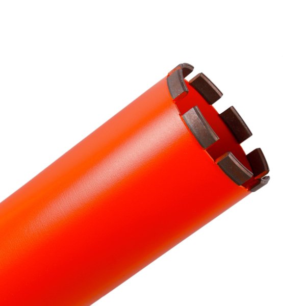 Сверло алмазное DDS-W 092x450-8x1 1/4 UNC DLD 92 RS6