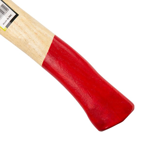 Сокира, 600 г, дерев'яна ручка NONAME (INTERTOOL) HT-0266